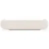 Bouclé Fabric Upholstered Sofa - 3/4 Seats - Caden image 7