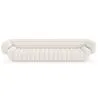 Boucle Fabric Upholstered Sofa - 4/5 Seats - Caden image 7
