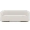 3/4 Seater Sofa - Upholstered in Bouclé Fabric - Herina image 7