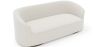 3/4 Seater Sofa - Upholstered in Bouclé Fabric - Herina image 7