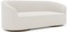 3/4 Seater Sofa - Upholstered in Bouclé Fabric - Herina image 7