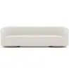 4/5 Seater Sofa - Bouclé Fabric Upholstery - Herina image 7