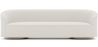4/5 Seater Sofa - Bouclé Fabric Upholstery - Herina image 7