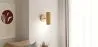 Wooden Wall Lamp Sconce - Jera image 7