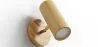 Wooden Wall Lamp Sconce - Jera image 7