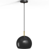 Buy Hanging Pendant Lamp - Greba Black 60668 - in the EU