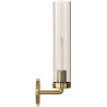 Buy Wall Sconce Candlestick Lamp - Gold - Corba Aged Gold 60669 with a guarantee