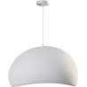 Buy Resin Pendant Lamp - 40CM - Astra White 60671 Home delivery