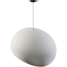 Buy Resin Pendant Lamp - 40CM - Astra White 60671 with a guarantee