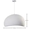 Resin Pendant Lamp - 40CM - Astra image 7