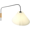 Buy Wall Sconce Lamp - Morgana White 60674 in the Europe