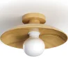 Ceiling Lamp - Wooden Wall Light - Richmon image 7