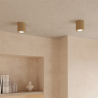 Buy Wooden Ceiling Spotlight - Treva Natural 60676 - prices