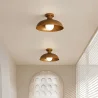 Ceiling Lamp - Vintage Wall Light - Gubi image 7