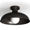 Buy Ceiling Lamp - Black Ceiling Fixture - Gubi Black 60678 - in the EU
