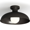 Buy Ceiling Lamp - Black Ceiling Fixture - Gubi Black 60678 at Privatefloor