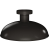 Buy Ceiling Lamp - Black Ceiling Fixture - Gubi Black 60678 Home delivery