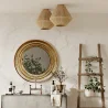 Ceiling Lamp - Boho Bali Ceiling Light - Naribu image 7