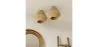 Ceiling Lamp - Boho Bali Ceiling Light - Naribu image 7