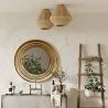 Ceiling Lamp - Boho Bali Ceiling Light - Naribu image 7