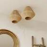 Ceiling Lamp - Boho Bali Ceiling Light - Naribu image 7