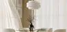 Ceiling Pendant Lamp - Fabric Shade - Lorwe image 7