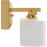 Buy Aged Gold Wall Lamp - 3-Light Sconce - Violet Aged Gold 60682 - in the EU