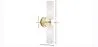 Wall Lamp Aged Gold - 2-Light Wall Sconce - Feru image 7