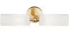 Wall Lamp Aged Gold - 2-Light Wall Sconce - Feru image 7