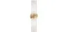 Wall Lamp Aged Gold - 2-Light Wall Sconce - Feru image 7