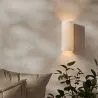 Wall Lamp - Fabric Sconce - Guvi image 7