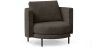 Design Armchair - Velvet Upholstery - Maura image 7