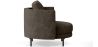 Design Armchair - Velvet Upholstery - Maura image 7