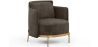 Designer Armchair - Upholstered in Velvet - Terrec image 7
