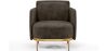 Designer Armchair - Upholstered in Velvet - Terrec image 7