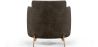 Designer Armchair - Upholstered in Velvet - Terrec image 7