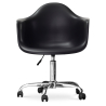 Buy Office Chair with Armrests - Desk Chair with Castors - Weston Black 14498 - in the EU