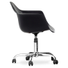 Buy Office Chair with Armrests - Desk Chair with Castors - Weston Black 14498 in the Europe