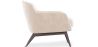 Velvet Upholstered Armchair - Jenna image 7
