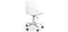 Office Chair with Wheels - Swivel Desk Chair - Tulip image 7