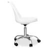 Office Chair with Wheels - Swivel Desk Chair - Tulip image 7