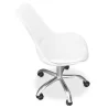 Office Chair with Wheels - Swivel Desk Chair - Tulip image 7