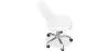 Office Chair with Wheels - Swivel Desk Chair - Tulip image 7