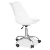Office Chair with Wheels - Swivel Desk Chair - Tulip image 7