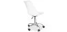 Office Chair with Wheels - Swivel Desk Chair - Tulip image 7