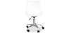 Office Chair with Wheels - Swivel Desk Chair - Tulip image 7