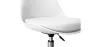 Office Chair with Wheels - Swivel Desk Chair - Tulip image 7