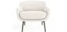 Bouclé Upholstered Armchair - Jenna image 7