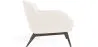 Bouclé Upholstered Armchair - Jenna image 7