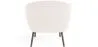 Bouclé Upholstered Armchair - Jenna image 7